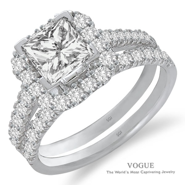 Bridal Sets at J. David Jewelry