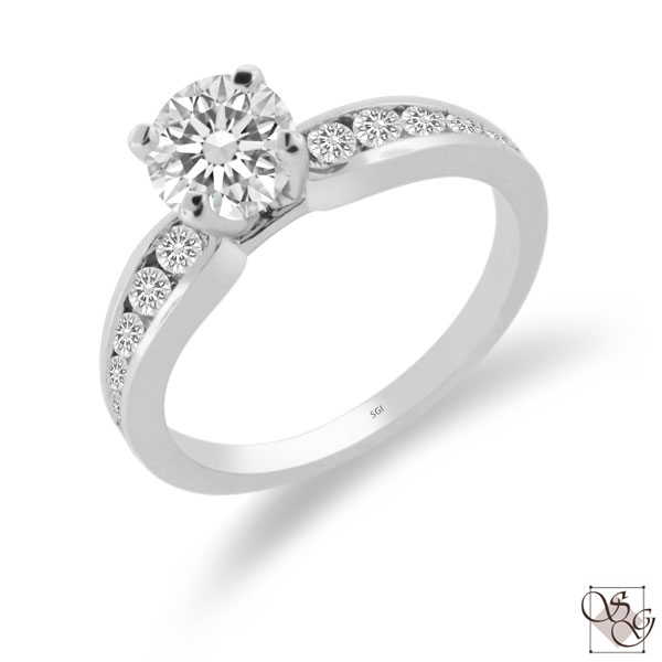 Engagement Rings at J. David Jewelry