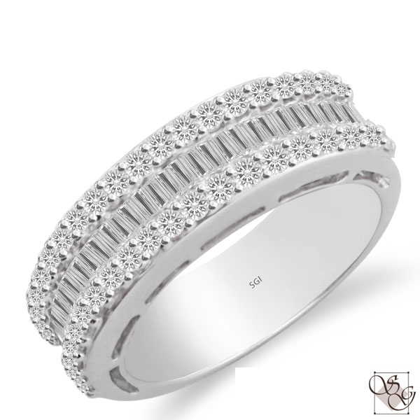 Wedding Bands at J. David Jewelry