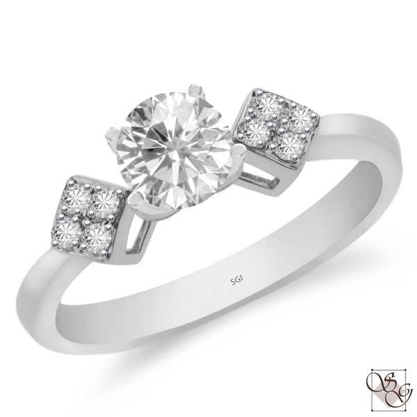Engagement Rings at J. David Jewelry