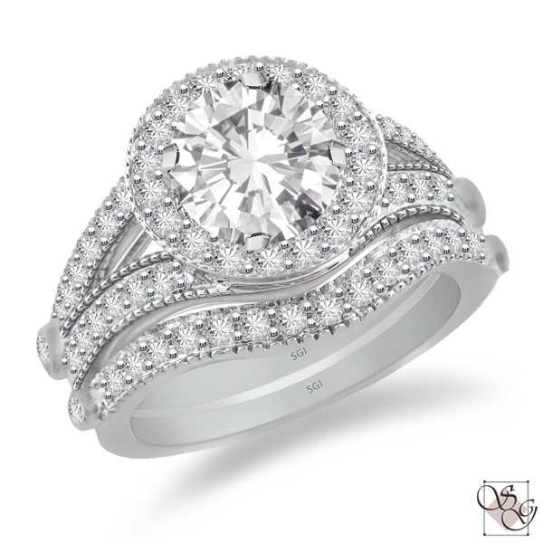 Bridal Sets at J. David Jewelry