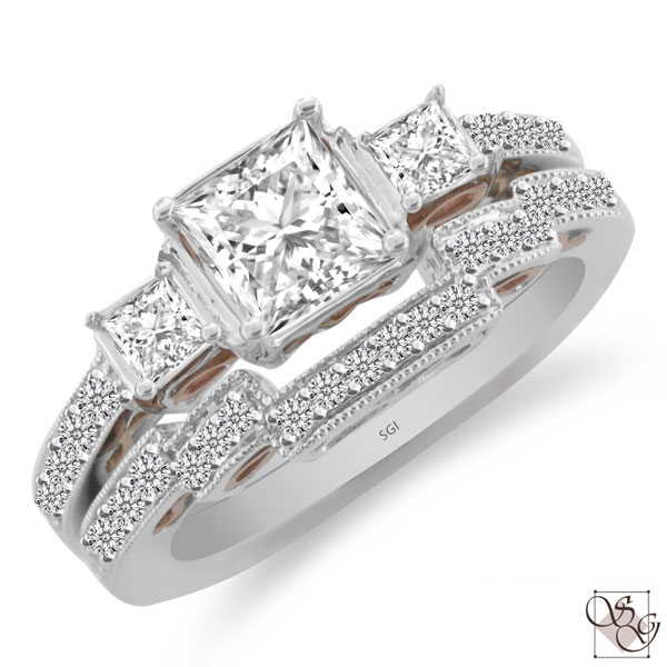 Bridal Sets at J. David Jewelry