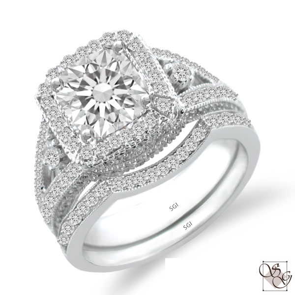 Bridal Sets at J. David Jewelry