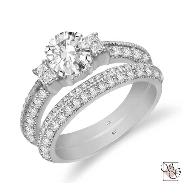 Bridal Sets at J. David Jewelry