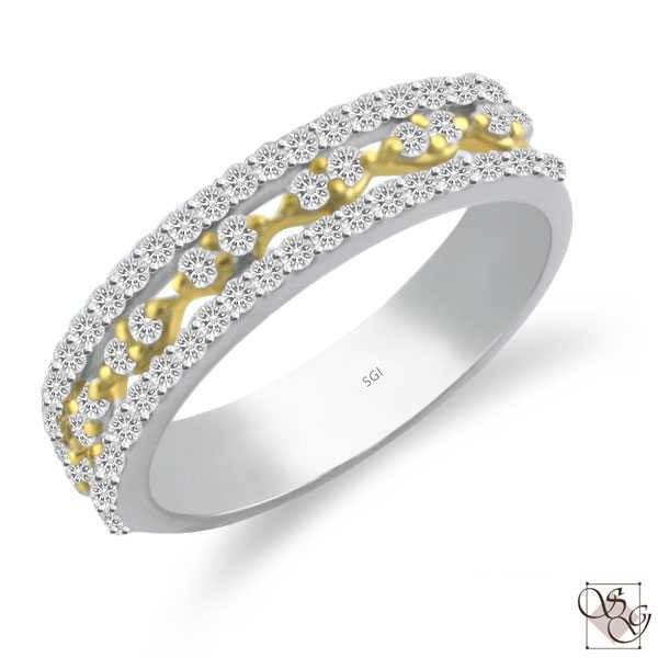 Wedding Bands at J. David Jewelry