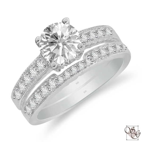 Bridal Sets at J. David Jewelry