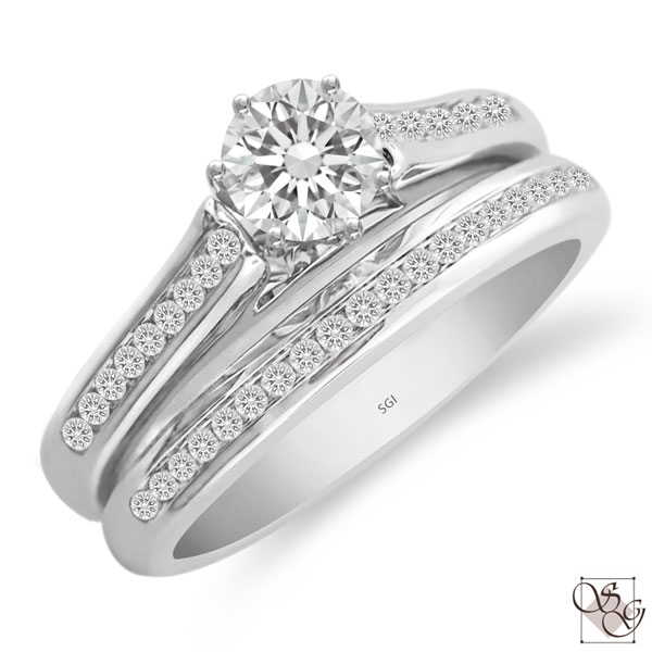 Bridal Sets at J. David Jewelry