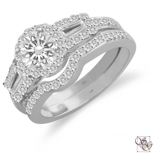 Bridal Sets at J. David Jewelry