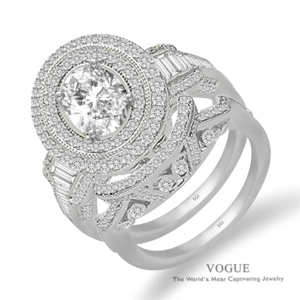 Bridal Sets at J. David Jewelry