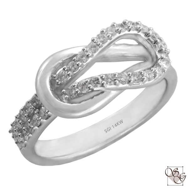 Embrace Collection at J. David Jewelry