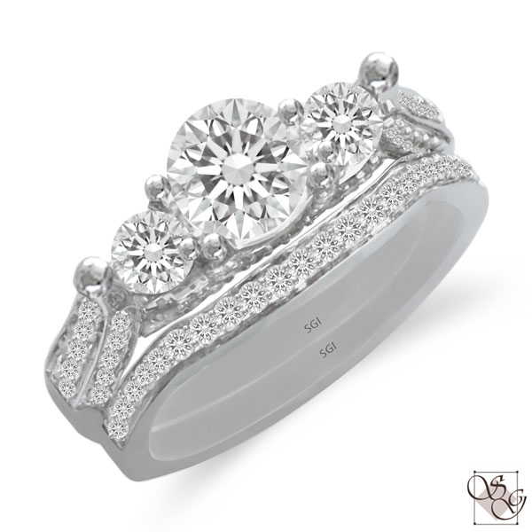 Bridal Sets at J. David Jewelry