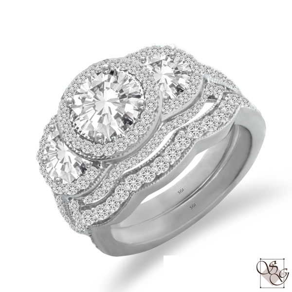 Bridal Sets at J. David Jewelry