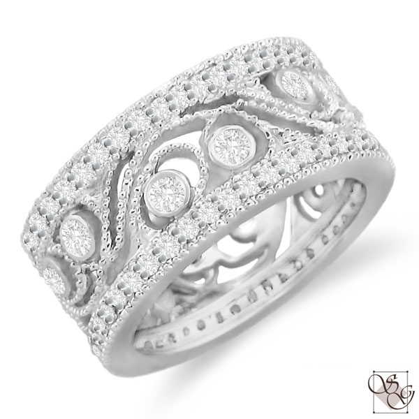 Wedding Bands at J. David Jewelry