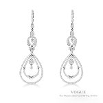 Diamond Earrings