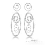 Diamond Earrings