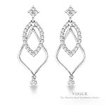 Diamond Earrings