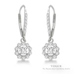 Diamond Earrings