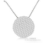 Diamond Pendants
