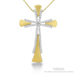 Diamond Crosses