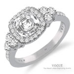 Halo Rings