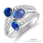 Star Gems (Vogue) - Designs by Shirley - SRR113474-1