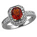 Color Stone Rings