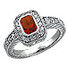 Color Stone Rings