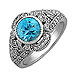 Color Stone Rings