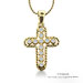 Diamond Crosses