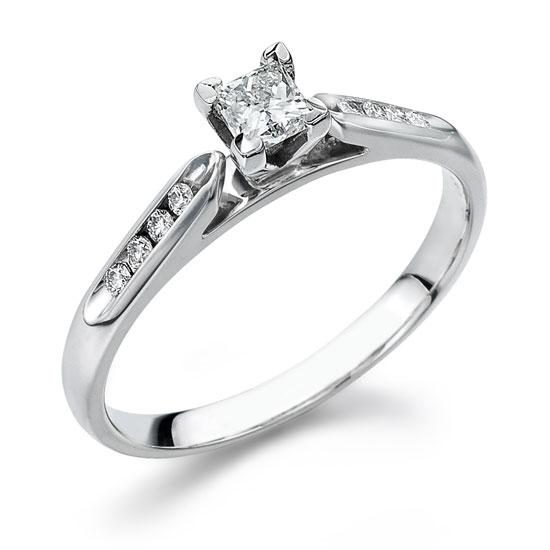 Camelot Wedding Bands