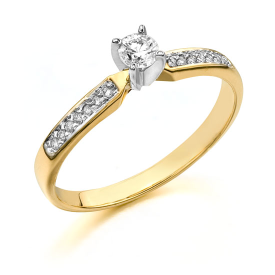Camelot Wedding Bands