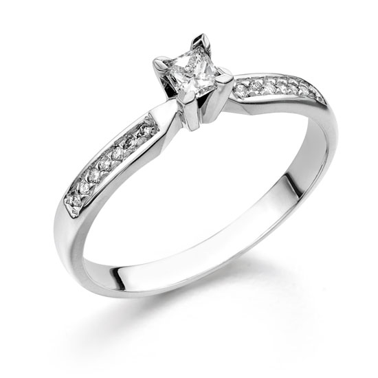 Camelot Wedding Bands