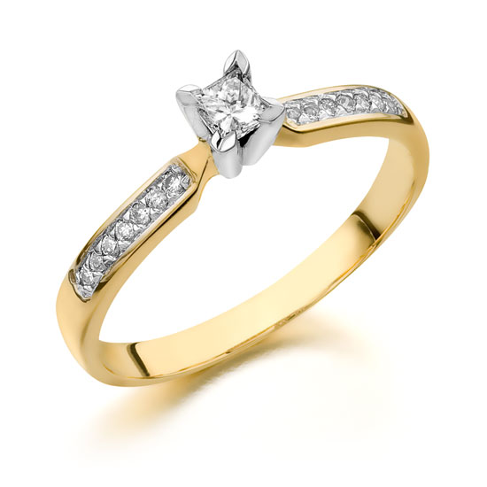 Camelot Wedding Bands