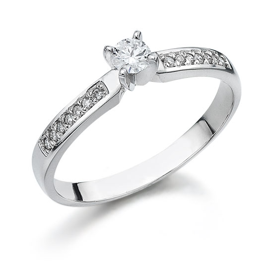 Camelot Wedding Bands