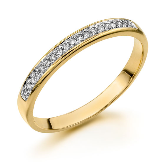 Camelot Wedding Bands