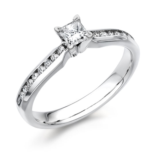 Camelot Wedding Bands