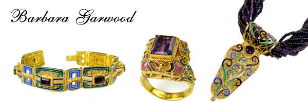 Jewelry by Barbara Garwood