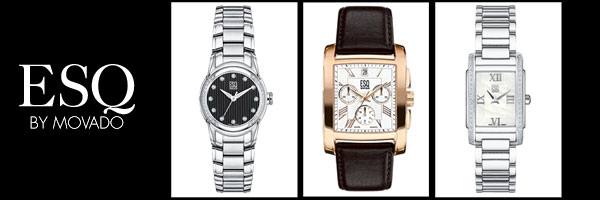 ESQ by Movado