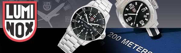 Luminox watches