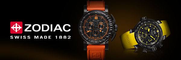 Zodiac Watches